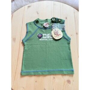 Confetti baby tshirt 12M